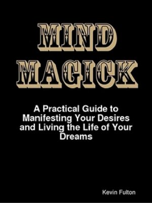 cover image of Mind Magick